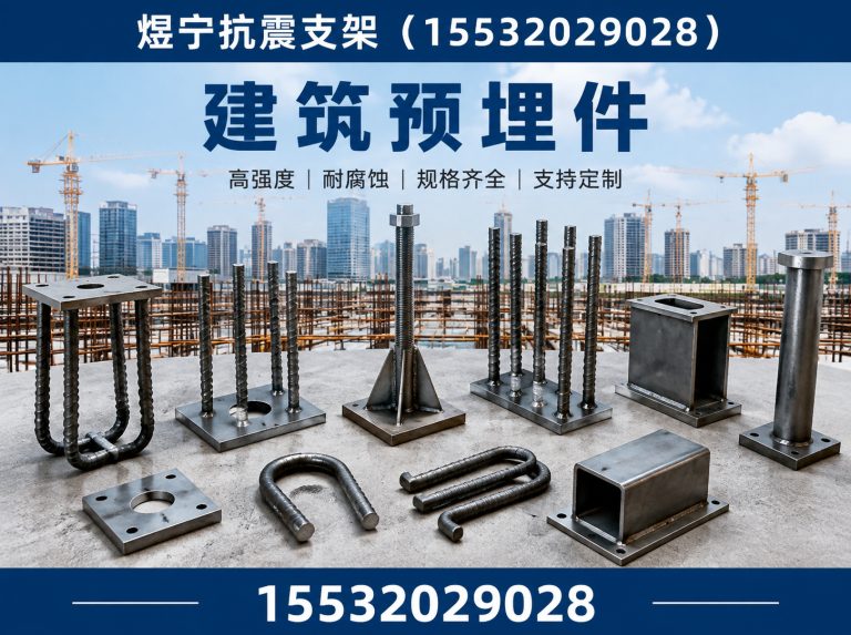 唐山钢结构配件展示图